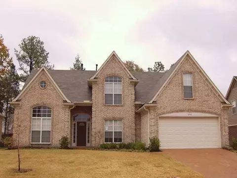 1498 Sutton Meadow Ln, Cordova, TN 38016