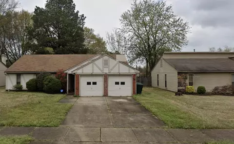 3442 Dawnridge Dr, Memphis, TN 38118