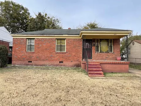 1484 E Person Ave, Memphis, TN 38106