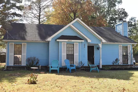 6233 Berry Hill Cv, Memphis, TN 38141