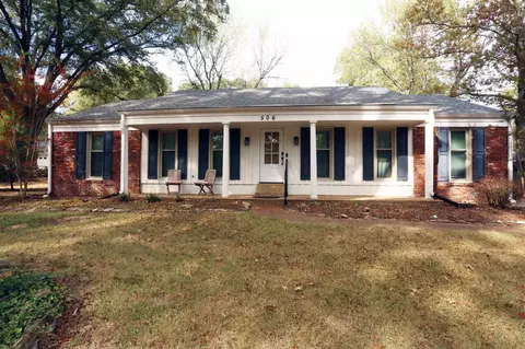506 Rutledge Cv, Collierville, TN 38017