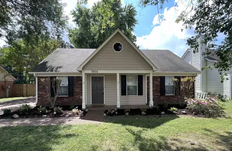 7605 Valley Glen Dr, Memphis, TN 38133