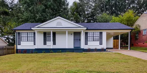 4267 Riche Rd, Memphis, TN 38128