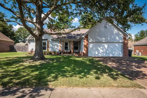6906 Quailfield Ln, Memphis, TN 38135