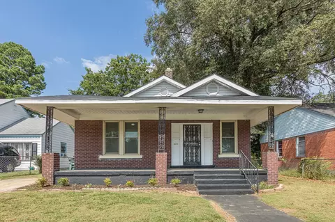 666 E Gage Rd, Memphis, TN 38106