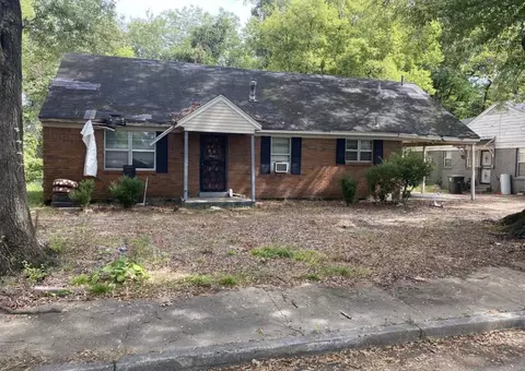 644 Kent St, Memphis, TN 38111