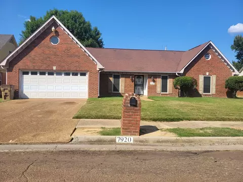 7920 Wentworth Dr, Memphis, TN 38125