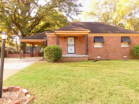 1665 Childers Ave, Memphis, TN 38127
