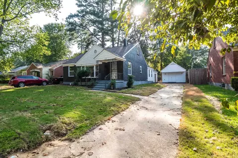 1019 Wingfield Rd, Memphis, TN 38122