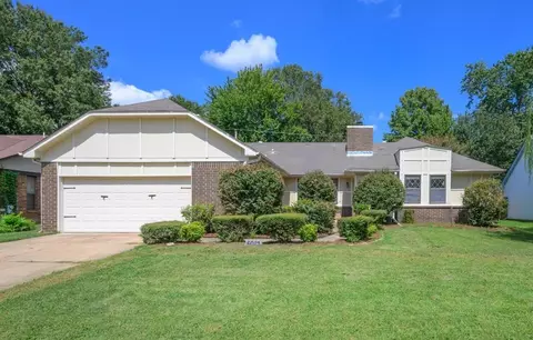 6062 Halstead St, Memphis, TN 38134