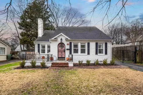 323 S Fenwick Rd, Memphis, TN 38111