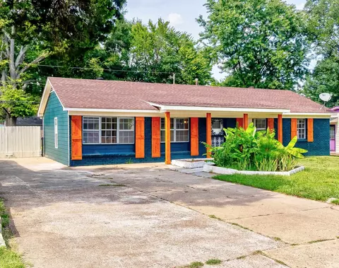 1494 Abernathy Ave, Memphis, TN 38116
