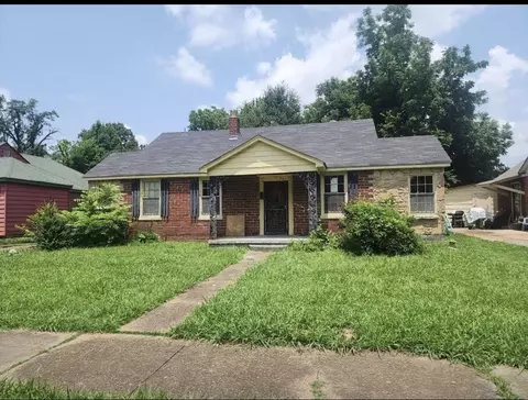 832 E Gage Ave, Memphis, TN 38106