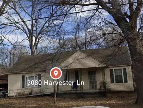 3080 Harvester Ln, Memphis, TN 38127