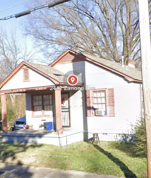 2442 Zanone Ave, Memphis, TN 38114
