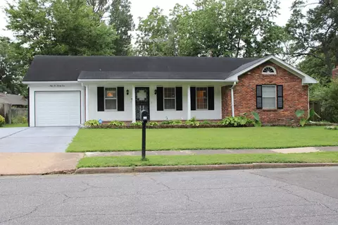 5221 Judy Lynn Ave, Memphis, TN 38118