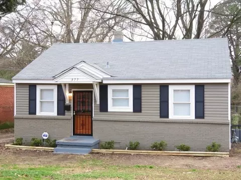 377 E Dison Ave, Memphis, TN 38106