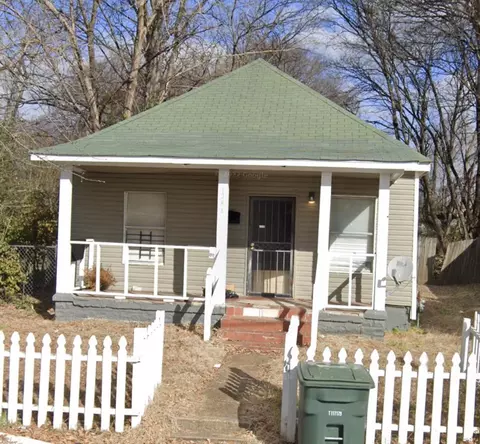 1286 Edith Ave, Memphis, TN 38106