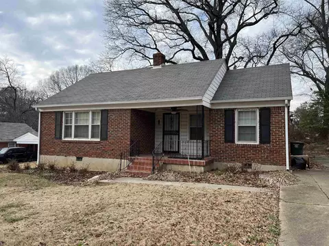 1712 Alta Vista Ave, Memphis, TN 38127