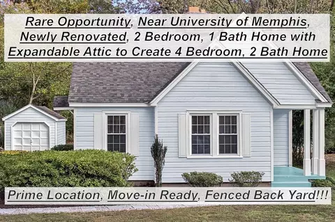 710 S Graham St, Memphis, TN 38111