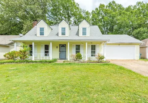 3926 Wandering Way, Memphis, TN 38115