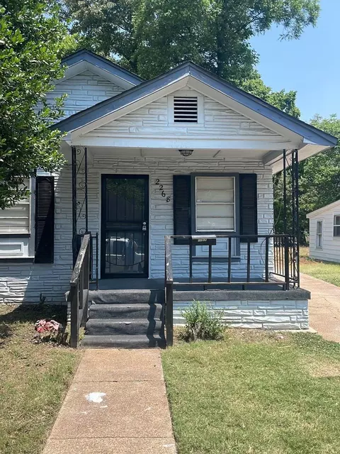 2268 Hubbard Ave, Memphis, TN 38108