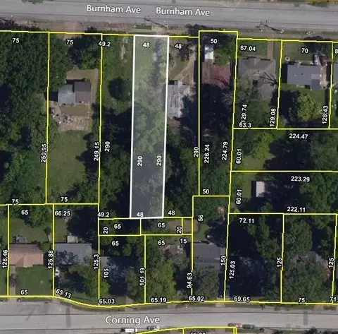 1989 Burnham Ave, Memphis, TN 38127