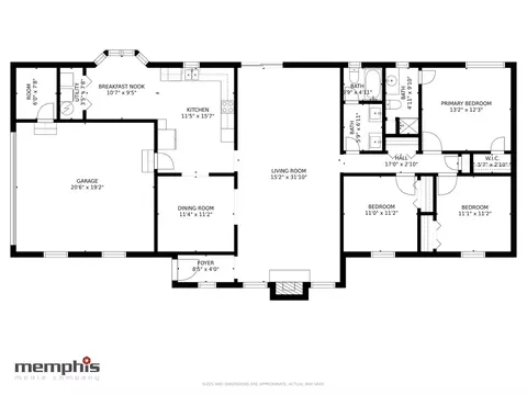 910 Big Bell Loop, Eads, TN 38028 photo 24