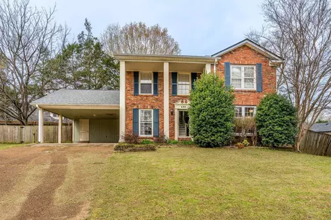 486 Rutledge Cv, Collierville, TN 38017 photo 1