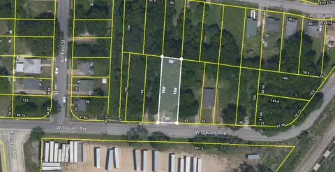 270 W Davant Ave, Memphis, TN 38109