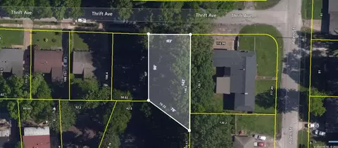 1945 Thrift Ave, Memphis, TN 38127