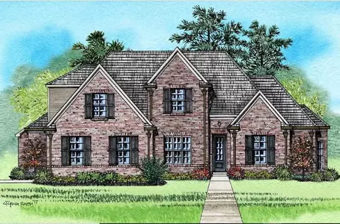 6242 E Longmire Loop Loop, Arlington, TN 38002 photo 1