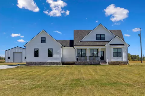 5373 E Robertson Rd, Orlinda, TN 37141