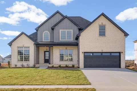 242 Low Plains Ln, Clarksville, TN 37043
