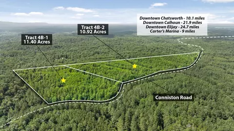 41 Conniston Rd, Chatsworth, GA 30705