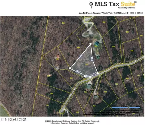 592 Whistle Valley Rd, New Tazewell, TN 37825