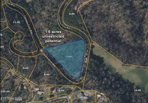 0 Cypress Cove Way, Sevierville, TN 37876