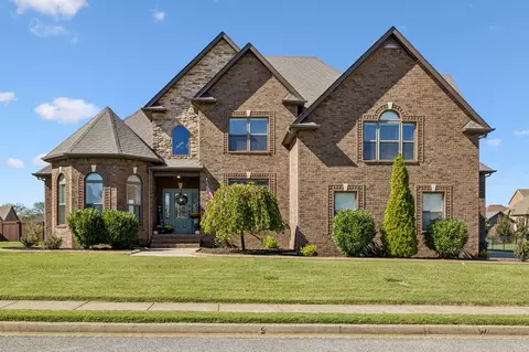 3108 Randle Brothers Ln, Clarksville, TN 37043