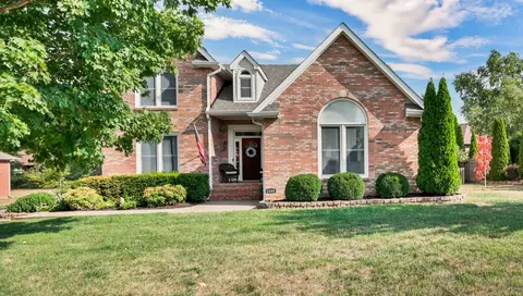 Exterior - 2589 Stone Briar Dr, Clarksville, TN 37043 photo 1 of 11