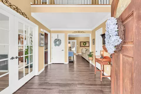 Entry Way - 2589 Stone Briar Dr, Clarksville, TN 37043 photo 1 of 2