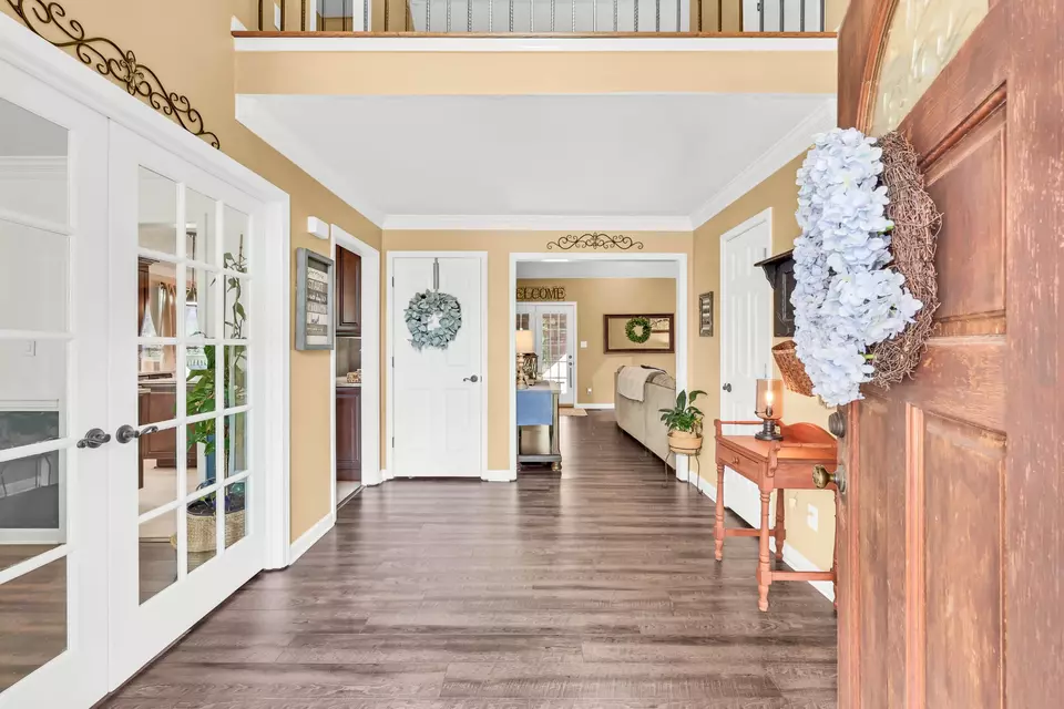 Entry Way - 2589 Stone Briar Dr, Clarksville, TN 37043 photo 1 of 2