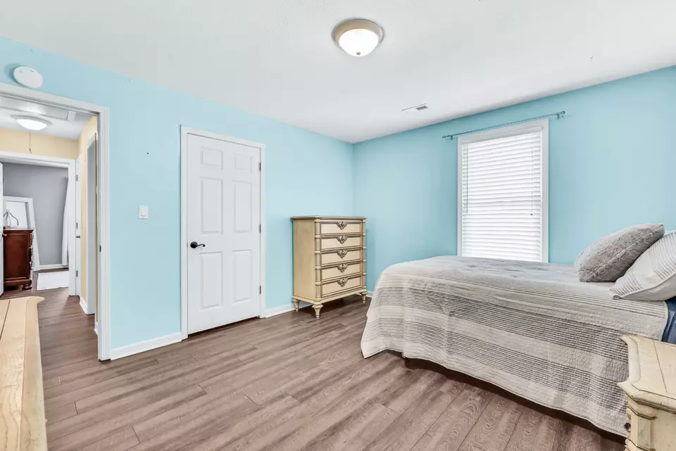 Bedroom - 2589 Stone Briar Dr, Clarksville, TN 37043 photo 5 of 5