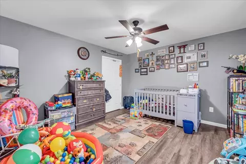 Bedroom - 307 Pine Ave, Morrison, TN 37357 photo 6 of 6