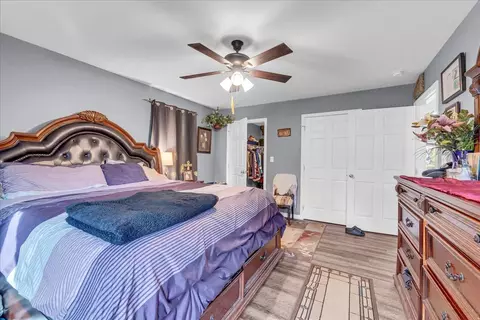Bedroom - 307 Pine Ave, Morrison, TN 37357 photo 5 of 6