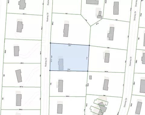 928 Rodney Dr, Nashville, TN 37205