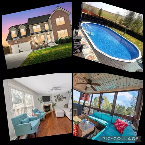 1705 Autumn Dr, Clarksville, TN 37042