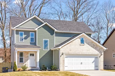 1244 Iris Glen Dr, Clarksville, TN 37042