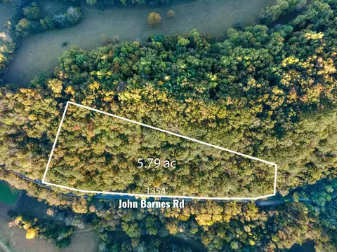 0 John Barnes Rd, Cornersville, TN 37047