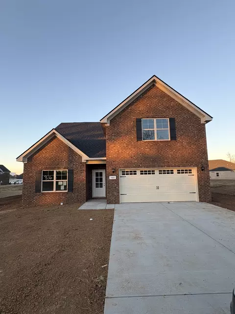 5482 Rooker Rd, Smyrna, TN 37167