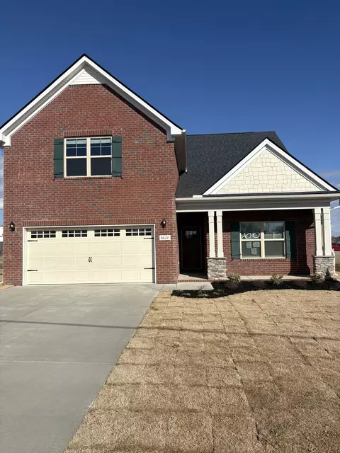 5620 Rooker Rd, Smyrna, TN 37167